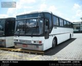 Empresa Gontijo de Transportes 8580 na cidade de Contagem, Minas Gerais, Brasil, por Marcelo H.  Souza. Número da foto: #797320.