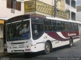 Expresso Gardenia 2322 na cidade de São Lourenço, Minas Gerais, Brasil, por Mauricio A. Borges. Número da foto: #:id.