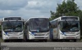 Univale Transportes 11820 na cidade de Coronel Fabriciano, Minas Gerais, Brasil, por Joase Batista da Silva. Número da foto: #:id.