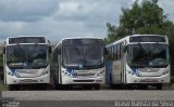 Univale Transportes 11820 na cidade de Coronel Fabriciano, Minas Gerais, Brasil, por Joase Batista da Silva. ID da foto: :id.