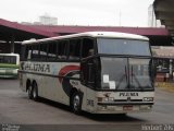 Pluma Conforto e Turismo 3415 na cidade de Porto Alegre, Rio Grande do Sul, Brasil, por Herbert Zils. Número da foto: #797210.