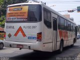 Evanil Transportes e Turismo RJ 132.097 na cidade de Nova Iguaçu, Rio de Janeiro, Brasil, por Vitor Luiz do Prado. ID da foto: :id.