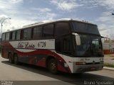 Expresso São Luiz 6720 na cidade de Aragarças, Goiás, Brasil, por Bruno Spolador. Número da foto: #798341.