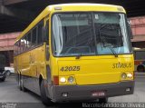 Viação Itapemirim 42025 na cidade de Rio de Janeiro, Rio de Janeiro, Brasil, por Marcelo Candido de Oliveira. Número da foto: #797797.