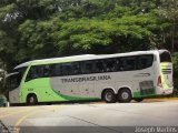 Transbrasiliana Transportes e Turismo 51021 na cidade de São Paulo, São Paulo, Brasil, por Joseph Martins. ID da foto: :id.