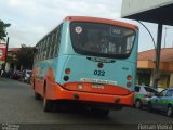 Auto Viação Cordeiro 022 na cidade de Campos dos Goytacazes, Rio de Janeiro, Brasil, por Renan Vieira. Número da foto: #798462.
