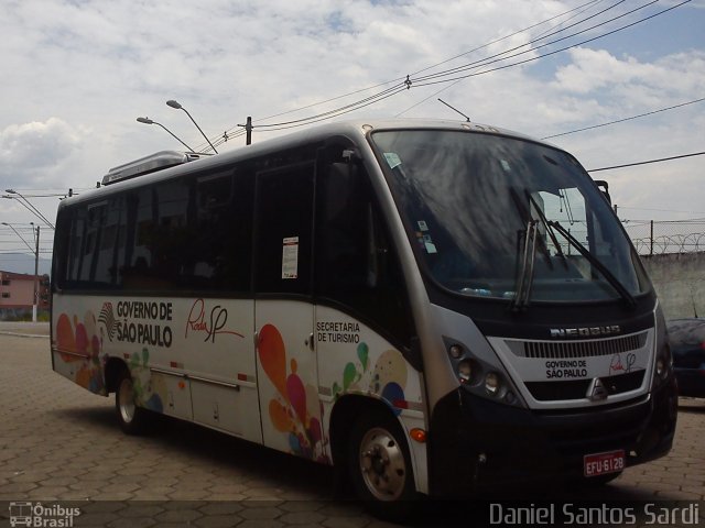 HS Tour 1313 na cidade de Praia Grande, São Paulo, Brasil, por Daniel Santos Sardi. Número da foto: #799688.