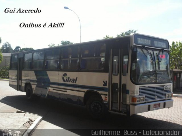 Citral Transporte e Turismo 1315 na cidade de Novo Hamburgo, Rio Grande do Sul, Brasil, por Jose  Fernando. ID da foto: 799448.