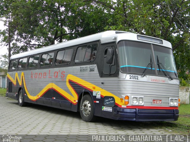 Kanela's Tur 2002 na cidade de Guaratuba, Paraná, Brasil, por Paulobuss  Guaratuba. Número da foto: #799143.