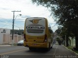 Empresa Gontijo de Transportes 18300 na cidade de Araxá, Minas Gerais, Brasil, por Guilherme Antonio. Número da foto: #:id.