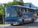 Leotur Transporte e Turismo 1030 na cidade de Aparecida, São Paulo, Brasil, por Geraldo Magela. Número da foto: #800814.