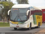 Empresa Gontijo de Transportes 18015 na cidade de Araxá, Minas Gerais, Brasil, por Guilherme Antonio. Número da foto: #799979.