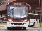 Viação Campo Belo 7 2869 na cidade de São Paulo, São Paulo, Brasil, por Rodrigo Piragibe. Número da foto: #:id.
