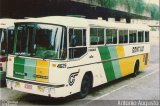 Empresa Gontijo de Transportes 4625 na cidade de Belo Horizonte, Minas Gerais, Brasil, por Fabricio Zulato. ID da foto: :id.