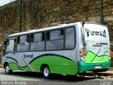 Turin Transportes 3244 na cidade de Ouro Preto, Minas Gerais, Brasil, por Moisés Magno. Número da foto: #799858.