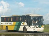 Empresa Gontijo de Transportes 9150 na cidade de Vitória da Conquista, Bahia, Brasil, por Rava Ogawa. Número da foto: #799310.