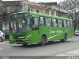 Transportes Santo Antônio RJ 161.010 na cidade de Duque de Caxias, Rio de Janeiro, Brasil, por Luiz Ferro. Número da foto: #:id.