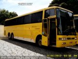 Viação Itapemirim 45307 na cidade de Ipatinga, Minas Gerais, Brasil, por Wanderson Vinícius Amorim. Número da foto: #800375.