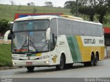 Empresa Gontijo de Transportes 17105 na cidade de João Monlevade, Minas Gerais, Brasil, por Bruno Pessoa e Pessoa. Número da foto: #:id.