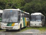 Empresa Gontijo de Transportes 3165 na cidade de Belo Horizonte, Minas Gerais, Brasil, por Gabriel Valladares. Número da foto: #799067.