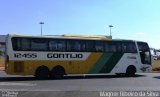 Empresa Gontijo de Transportes 12455 na cidade de Goiânia, Goiás, Brasil, por Wagner Ribeiro da Silva. Número da foto: #:id.