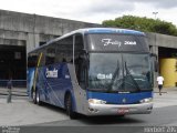 Viação Cometa 4402 na cidade de Curitiba, Paraná, Brasil, por Herbert Zils. Número da foto: #800899.