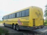 Viação Itapemirim 30095 na cidade de Vitória da Conquista, Bahia, Brasil, por Rava Ogawa. Número da foto: #799124.
