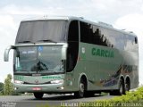 Viação Garcia 7767 na cidade de Americana, São Paulo, Brasil, por Luciano Roncolato. Número da foto: #:id.