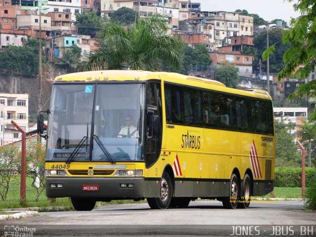 Viação Itapemirim 44049 na cidade de Vitória, Espírito Santo, Brasil, por Jones Bh. ID da foto: 801554.