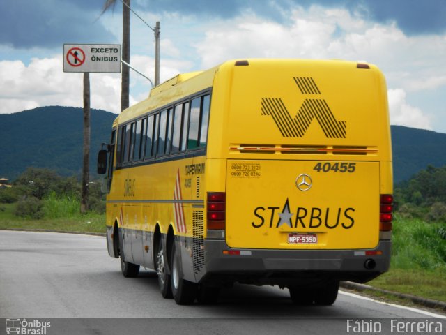 Viação Itapemirim 40455 na cidade de Jundiaí, São Paulo, Brasil, por Fábio  Ferreira. Número da foto: #802904.