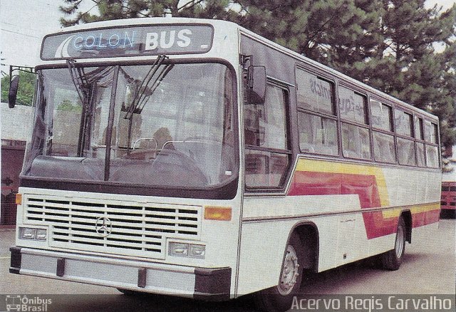 Antiguidades COLON BUS na cidade de São Paulo, São Paulo, Brasil, por Regis Carvalho. Número da foto: #802493.