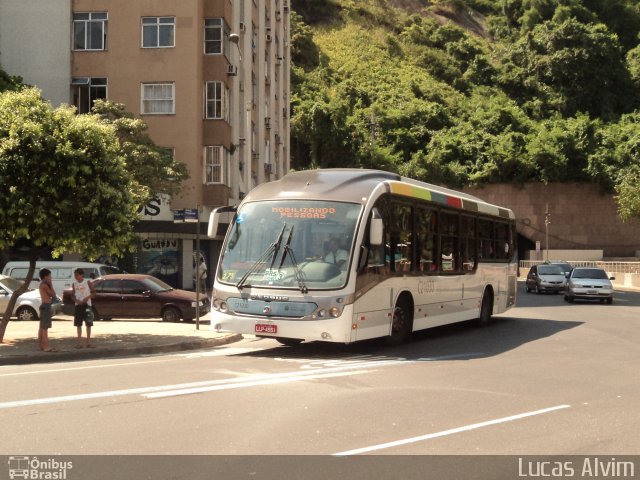 Translitorânea Turística C21030 na cidade de Rio de Janeiro, Rio de Janeiro, Brasil, por Lucas Alvim. Número da foto: #801150.