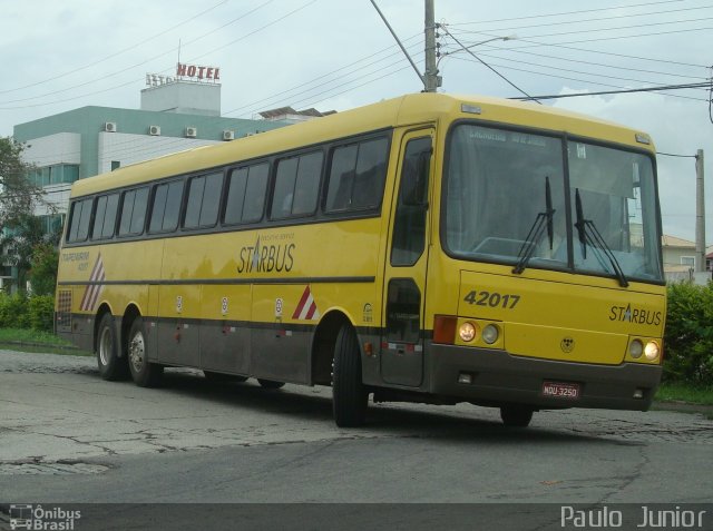 Viação Itapemirim 42017 na cidade de Campos dos Goytacazes, Rio de Janeiro, Brasil, por Paulo  Junior. ID da foto: 801969.