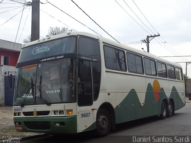 Otrantur Transporte e Turismo 767 na cidade de Praia Grande, São Paulo, Brasil, por Daniel Santos Sardi. ID da foto: 802557.