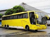 Viação Itapemirim 9525 na cidade de Rio de Janeiro, Rio de Janeiro, Brasil, por Alexsandro  Farias Barros. Número da foto: #:id.