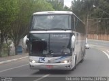 JK Turismo 902 na cidade de Aparecida, São Paulo, Brasil, por Roberto Teixeira. Número da foto: #802695.