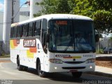 Saritur - Santa Rita Transporte Urbano e Rodoviário 14550 na cidade de Montes Claros, Minas Gerais, Brasil, por Leandro Macedo. Número da foto: #:id.