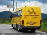 Viação Itapemirim 40455 na cidade de Jundiaí, São Paulo, Brasil, por Fábio  Ferreira. Número da foto: #802904.