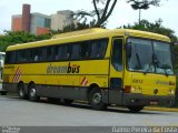 Viação Itapemirim 6013 na cidade de São Paulo, São Paulo, Brasil, por Dalmo Pereira da Costa. Número da foto: #:id.