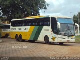 Empresa Gontijo de Transportes 17020 na cidade de Porto Velho, Rondônia, Brasil, por Alex da Silva Rodrigues. Número da foto: #:id.