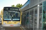 Auto Viação Triângulo 1300.1 na cidade de Uberlândia, Minas Gerais, Brasil, por Bruno Guimaraes. Número da foto: #:id.