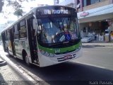 Auto Viação Tabosa 840 na cidade de Caruaru, Pernambuco, Brasil, por Isack Passos. Número da foto: #:id.