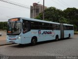 SOUL - Sociedade de Ônibus União Ltda. 7453 na cidade de Porto Alegre, Rio Grande do Sul, Brasil, por Eduardo Machado. Número da foto: #801735.