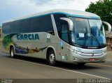 Viação Garcia 7296 na cidade de Imbaú, Paraná, Brasil, por Lucas Gabriel. Número da foto: #801558.