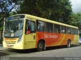 Empresa São Salvador 162 na cidade de Campos dos Goytacazes, Rio de Janeiro, Brasil, por Renan Vieira. Número da foto: #801059.