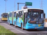 Santa Zita Transportes Coletivos 20275 na cidade de Vitória, Espírito Santo, Brasil, por Luan Peixoto. Número da foto: #:id.