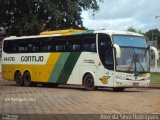 Empresa Gontijo de Transportes 14470 na cidade de Porto Velho, Rondônia, Brasil, por Alex da Silva Rodrigues. Número da foto: #:id.