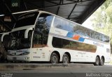 VUSC - Viação União Santa Cruz 2350 na cidade de Santa Maria, Rio Grande do Sul, Brasil, por Matheus Etges. Número da foto: #802785.