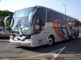 Expresso Nordeste 4499 na cidade de Londrina, Paraná, Brasil, por David Arthur. Número da foto: #802932.