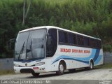 Viação Cristiano Morais 580 na cidade de Ponte Nova, Minas Gerais, Brasil, por Caio César de Freitas Lopes. Número da foto: #:id.